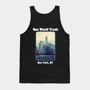 One World Trade Center New York, NY Tank Top